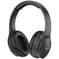 Bluetooth навушники Hoco W40 Mighty Черный (41039)