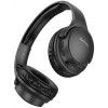 Bluetooth навушники Hoco W40 Mighty Чорний (41039)