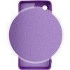 Чохол Silicone Cover Lakshmi Full Camera (A) для TECNO Pop 5 LTE Фиолетовый (41073)
