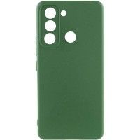 Чохол Silicone Cover Lakshmi Full Camera (A) для TECNO Pop 5 LTE Зелёный (41068)