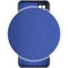 Чохол Silicone Cover Lakshmi Full Camera (A) для TECNO POP 5 Синій (41103)