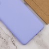 Чохол Silicone Cover Lakshmi Full Camera (A) для Xiaomi Redmi Note 12S Сиреневый (39425)