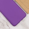 Чохол Silicone Cover Lakshmi Full Camera (A) для Xiaomi Redmi Note 12S Фиолетовый (39426)