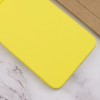 Чохол Silicone Cover Lakshmi Full Camera (A) для Xiaomi Redmi Note 12S Желтый (39420)