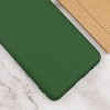 Чохол Silicone Cover Lakshmi Full Camera (A) для Xiaomi Redmi Note 12S Зелёный (39421)