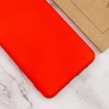 Чохол Silicone Cover Lakshmi Full Camera (A) для Xiaomi Redmi Note 12S Красный (39422)