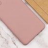 Чохол Silicone Cover Lakshmi Full Camera (A) для Xiaomi Redmi Note 12S Розовый (39423)