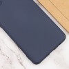 Чохол Silicone Cover Lakshmi Full Camera (A) для Xiaomi Redmi Note 12S Синий (39424)