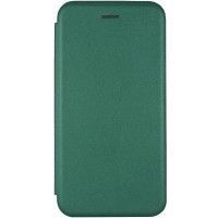 Шкіряний чохол (книжка) Classy для Samsung Galaxy A24 4G Зелений (42473)