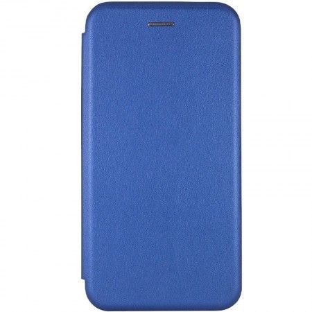 Шкіряний чохол (книжка) Classy для Samsung Galaxy M33 5G Синій (42476)
