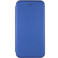 Шкіряний чохол (книжка) Classy для Samsung Galaxy M53 5G Синій (40181)