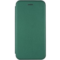 Шкіряний чохол (книжка) Classy для Samsung Galaxy M54 5G Зелений (40185)