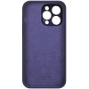 Чохол Silicone Nillkin LensWing Magnetic для Apple iPhone 14 Pro (6.1'') Фіолетовий (39430)