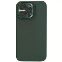 Чохол Silicone Nillkin LensWing Magnetic для Apple iPhone 14 Pro Max (6.7'') Зелёный (39432)