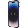 Чохол Silicone Nillkin LensWing Magnetic для Apple iPhone 14 Pro Max (6.7'') Фіолетовий (39434)