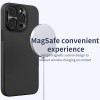Чохол Silicone Nillkin LensWing Magnetic для Apple iPhone 14 Pro Max (6.7'') Чорний (39435)