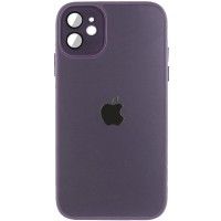 Чохол TPU+Glass Sapphire Midnight для Apple iPhone 11 (6.1'') Фиолетовый (41927)