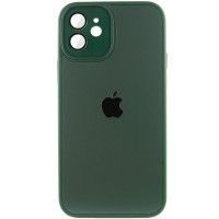 Чохол TPU+Glass Sapphire Midnight для Apple iPhone 11 (6.1'') Зелёный (41926)