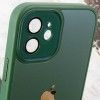 Чохол TPU+Glass Sapphire Midnight для Apple iPhone 11 (6.1'') Зелений (41926)