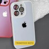 Чохол TPU+Glass Sapphire Midnight для Apple iPhone 11 (6.1'') Білий (39470)