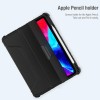 Чохол-книжка Nillkin Bumper Pro для Apple iPad Pro 11'' (2020-2022) / Air 10.9''(2020) (2022) Чорний (39478)