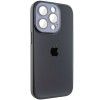 Чохол TPU+Glass Sapphire Midnight для Apple iPhone 13 Pro (6.1'') Черный (41935)