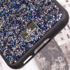 TPU чохол Bling World Rock Diamond для Samsung Galaxy S23 Синій (39364)