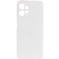Силіконовий чохол Candy Full Camera для Xiaomi Redmi Note 12 4G Белый (39590)
