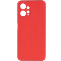 Силіконовий чохол Candy Full Camera для Xiaomi Redmi Note 12 4G Красный (39593)