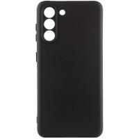 Чохол Silicone Cover Lakshmi Full Camera (AAA) для Samsung Galaxy S23+ Чорний (39614)