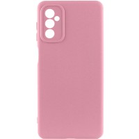 Чохол Silicone Cover Lakshmi Full Camera (AAA) для Samsung Galaxy S23+ Рожевий (39610)