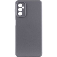 Чохол Silicone Cover Lakshmi Full Camera (AAA) для Samsung Galaxy A14 4G/5G Серый (39624)