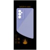 Чохол Silicone Cover Lakshmi Full Camera (AAA) для Samsung Galaxy A14 4G/5G Сиреневый (39625)