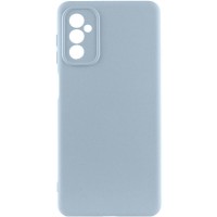 Чохол Silicone Cover Lakshmi Full Camera (AAA) для Samsung Galaxy A14 4G/5G Блакитний (39616)