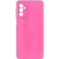 Чохол Silicone Cover Lakshmi Full Camera (AAA) для Samsung Galaxy A14 4G/5G Розовый (39621)