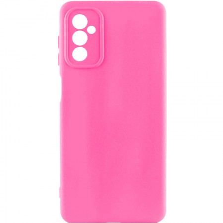 Чохол Silicone Cover Lakshmi Full Camera (AAA) для Samsung Galaxy A14 4G/5G Розовый (39621)