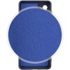 Чохол Silicone Cover Lakshmi Full Camera (AAA) для Samsung Galaxy A34 5G Синій (39664)