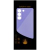 Чохол Silicone Cover Lakshmi Full Camera (AAA) для Samsung Galaxy S23 Сиреневый (39672)