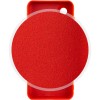 Чохол Silicone Cover Lakshmi Full Camera (AAA) для Samsung Galaxy S23 Красный (39669)