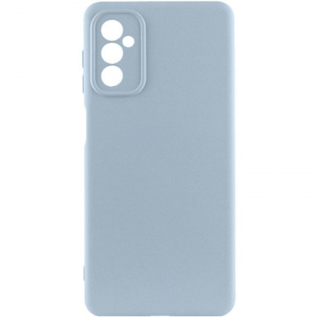 Чохол Silicone Cover Lakshmi Full Camera (AAA) для Samsung Galaxy A54 5G Блакитний (39676)