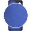 Чохол Silicone Cover Lakshmi Full Camera (AAA) для Samsung Galaxy A73 5G Синій (39703)