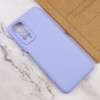 Чохол Silicone Cover Lakshmi Full Camera (AAA) для Xiaomi Redmi Note 11 (Global) / Note 11S Бузковий (39714)