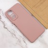 Чохол Silicone Cover Lakshmi Full Camera (AAA) для Xiaomi Redmi Note 11 (Global) / Note 11S Розовый (39712)