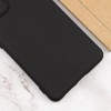 Чохол Silicone Cover Lakshmi Full Camera (AAA) для Xiaomi Redmi Note 12 4G Чорний (39739)