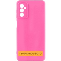 Чохол Silicone Cover Lakshmi Full Camera (AAA) для Xiaomi Redmi Note 12 4G Розовый (39732)