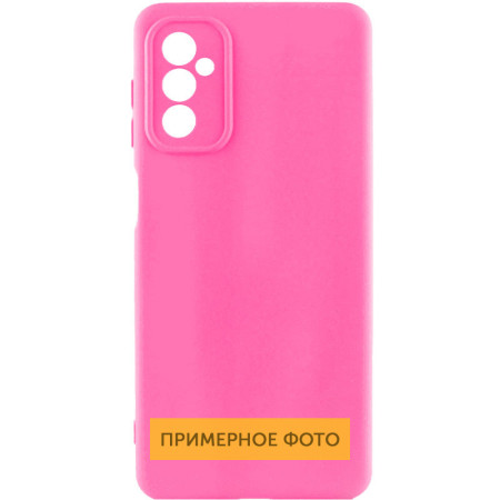 Чохол Silicone Cover Lakshmi Full Camera (AAA) для Xiaomi Redmi Note 12 4G Рожевий (39732)