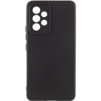 Чохол Silicone Cover Lakshmi Full Camera (AAA) для Samsung Galaxy A33 5G Чорний (39725)