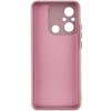 Чохол Silicone Cover Lakshmi Full Camera (AAA) для Xiaomi Redmi 12C Розовый (39748)
