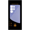 Чохол Silicone Cover Lakshmi Full Camera (AAA) для Samsung Galaxy S23 Ultra Бузковий (39759)