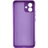 Чохол Silicone Cover Lakshmi Full Camera (AAA) для Samsung Galaxy A04e Фиолетовый (39768)